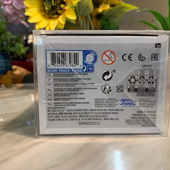 Funko Pop! The Silence of the Lambs #1248 Hannibal - Picture 6 of 6